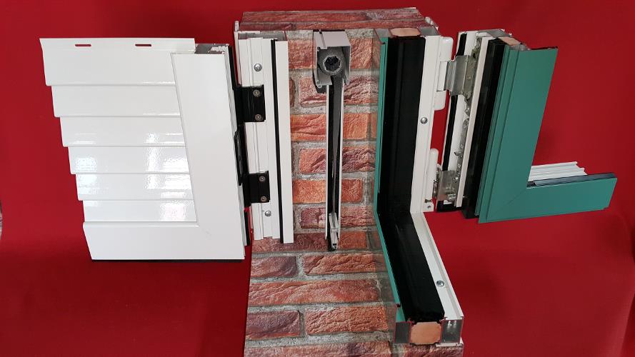 JVS Deschidere oblon si fereastra